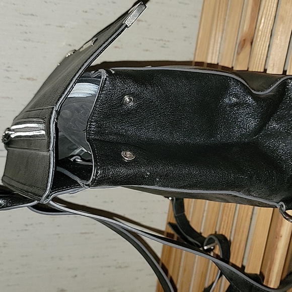 Nine West backpack style purse - Picture 4 of 16